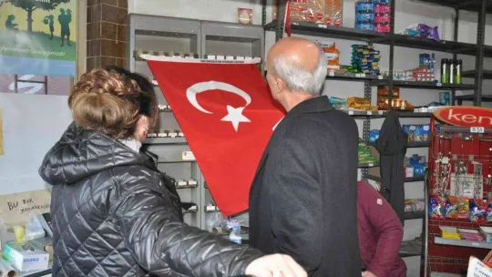 Saray'da 'Dumansız Hava Sahası' denetimi gerçekleştirildi