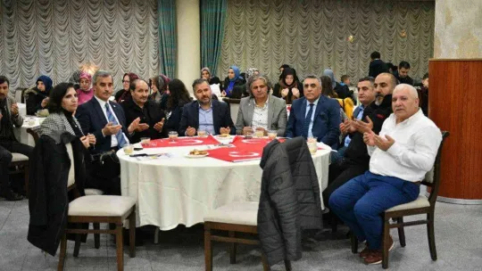 Sarıkamış şehitleri Esenyurt'ta anıldı