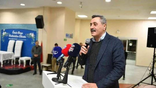 Sarıkamış şehitleri Esenyurt'ta anıldı