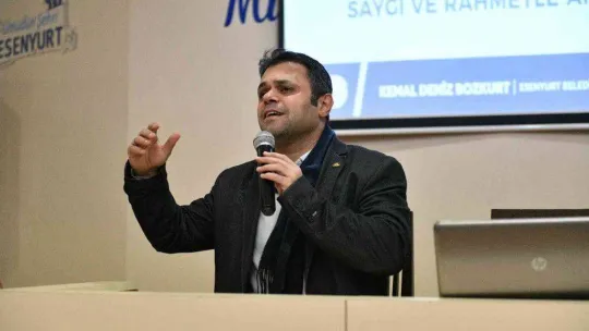 Sarıkamış şehitleri Esenyurt'ta anıldı