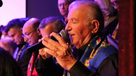 Sarıkamış şehitleri Kartal'da anıldı