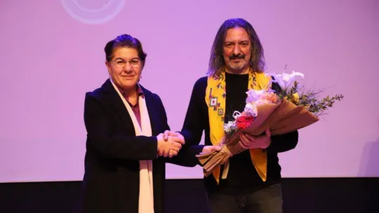 Sarıkamış şehitleri Kartal'da anıldı