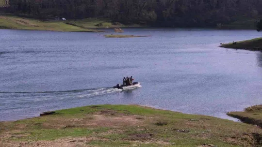 Sarıyer'de 430 özel harekatçının katılımıyla yıl sonu tatbikatı düzenleniyor