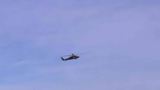 Sarıyer'de 430 özel harekatçının katılımıyla yıl sonu tatbikatı düzenleniyor