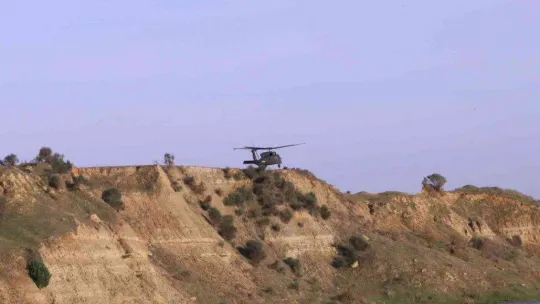 Sarıyer'de 430 özel harekatçının katılımıyla yıl sonu tatbikatı düzenleniyor