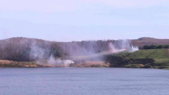 Sarıyer'de 430 özel harekatçının katılımıyla yıl sonu tatbikatı düzenleniyor