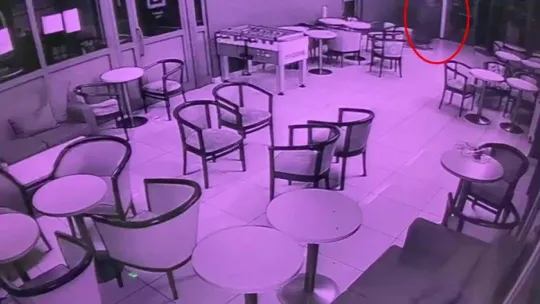 Sarıyer'de 6. kattan düşerek hayatını kaybeden üniversite öğrencisinin son görüntüleri ortaya çıktı