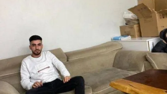 Sarıyer'de denize düşen genci arama çalışmaları sürüyor