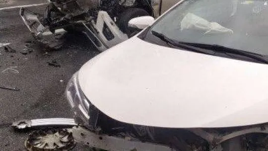 Sarıyer'de kaza: 1 yaralı