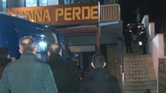 Sarıyer'de korkunç cinayet: 1 ölü, 1 ağır yaralı