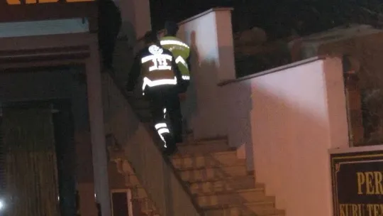 Sarıyer'de korkunç cinayet: 1 ölü, 1 ağır yaralı