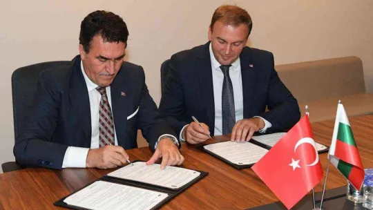 Sarnitsa ile Osmangazi kardeş şehir oluyor