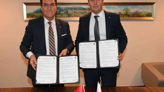 Sarnitsa ile Osmangazi kardeş şehir oluyor