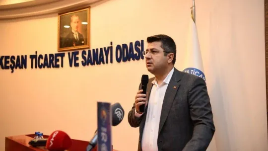 Saros için 'Alan Başkanlığı' önerisi