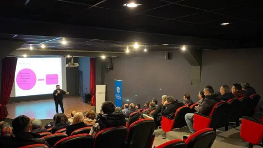 SASKİ personellerine iletişim eğitimi