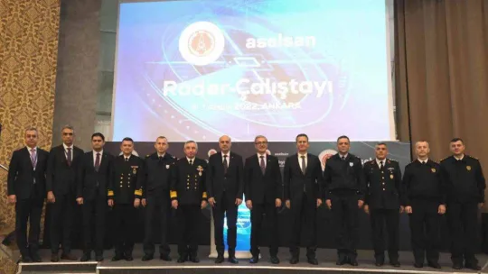 Savunma Sanayii Başkanı Demir yeni radar sistemlerinin müjdesini verdi