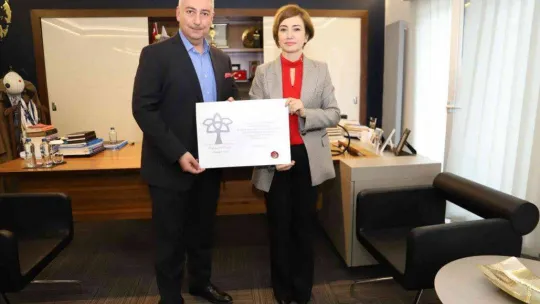 SEDAŞ, 'En Övgüye Değer' ödülünü kazandı