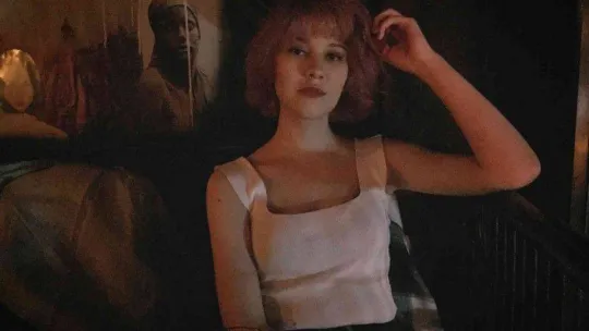 Sedefnur Çağlar'ın sır düşüşü kamerada