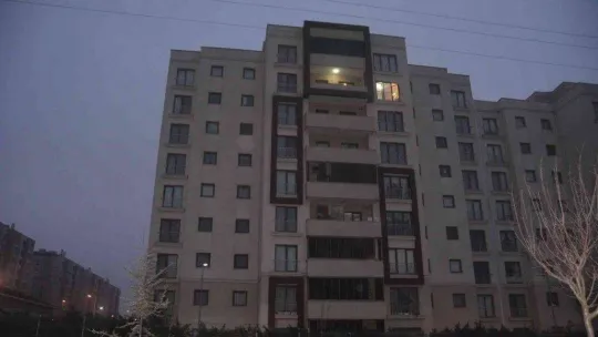 Sedefnur Çağlar'ın sır düşüşü kamerada