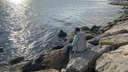 Sedyeden atlayıp gazetecilerin üzerine koşmuştu, başına gelenleri anlattı