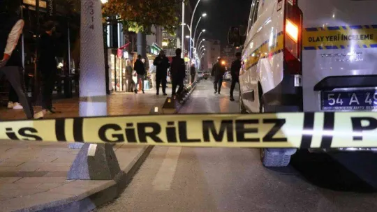 Şehir merkezindeki silahlı kavgada 2 tutuklama