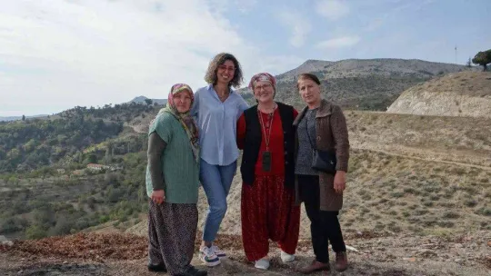 Şehir stresinden bağ bozarak kurtuldular