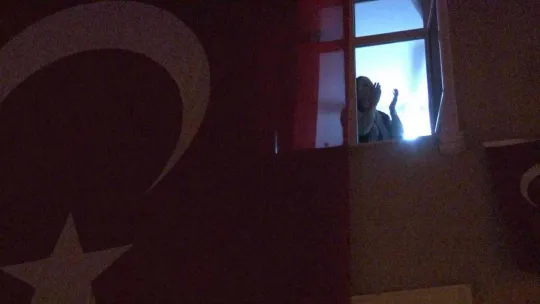 Şehit ateşi Üsküdar'a düştü