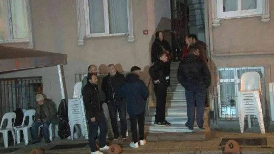 Şehit ateşi Üsküdar'a düştü