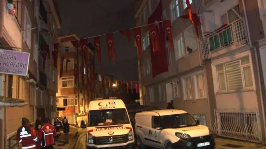 Şehit ateşi Üsküdar'a düştü