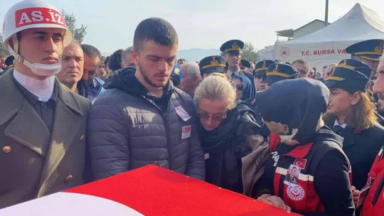 Şehit babası: 'Bir Tunahan gider bin Tunahan gelir'