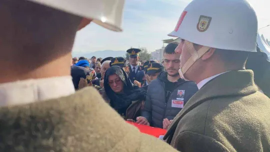 Şehit babası: 'Bir Tunahan gider bin Tunahan gelir'