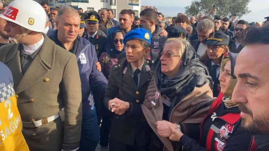 Şehit babası: 'Bir Tunahan gider bin Tunahan gelir'