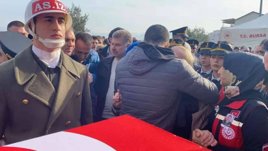 Şehit babası: 'Bir Tunahan gider bin Tunahan gelir'