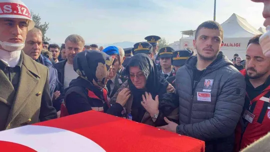 Şehit babası: 'Bir Tunahan gider bin Tunahan gelir'