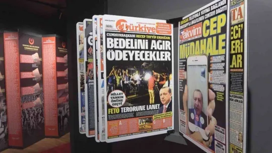 Şehit Babası Şaban Arlı: 'Amacımız şehit aileleri arasında hemhal olmak'