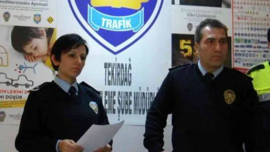 Şehit babasının izinden gitti, emniyet müdürü oldu