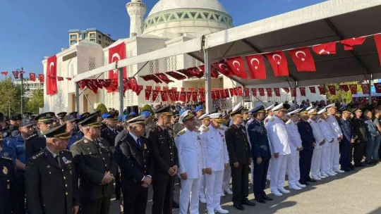 Şehit Enes Bıyık son yolculuğuna uğurlandı