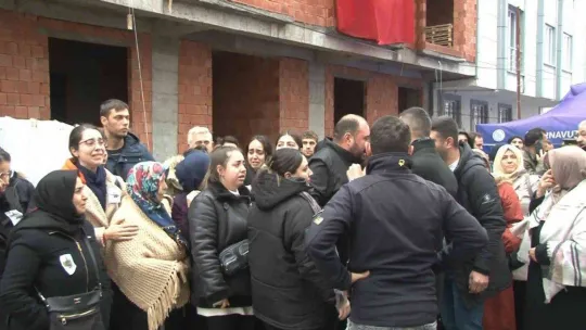 Şehit Halil İbrahim Yiğit'in cenazesi helallik alınmak üzere baba ocağına getirildi