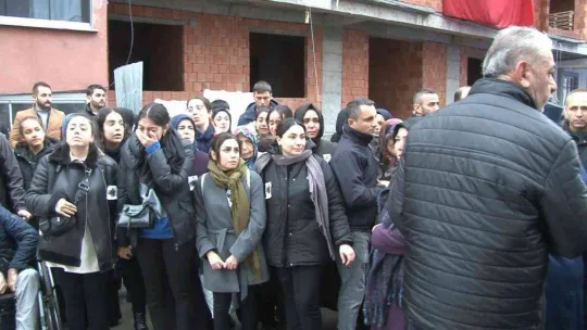 Şehit Halil İbrahim Yiğit'in cenazesi helallik alınmak üzere baba ocağına getirildi