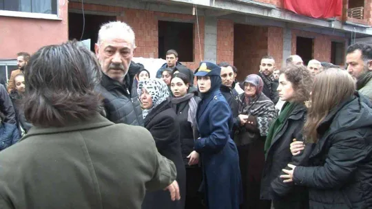 Şehit Halil İbrahim Yiğit'in cenazesi helallik alınmak üzere baba ocağına getirildi