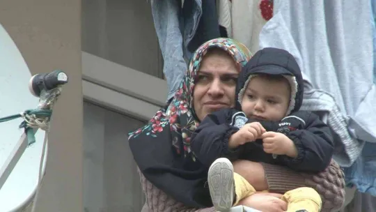 Şehit Halil İbrahim Yiğit'in cenazesi helallik alınmak üzere baba ocağına getirildi