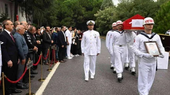 Şehit Sözleşmeli Er Enes Bıyık'ın naaşı, baba ocağına uğurlandı