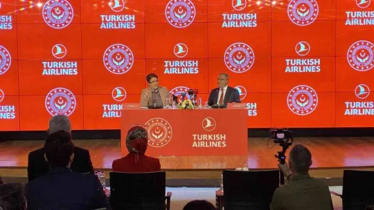 Şehit yakınları, gazi ve gazi yakınları artık yüzde 50 indirimli uçacak