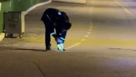 Şehri saran kötü koku, AFAD ekiplerini harekete geçirdi