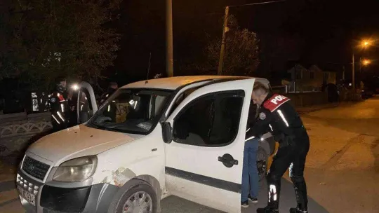 Şehrin dört bir yanındaki metruk binalara baskın