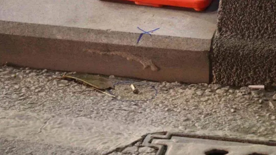 Şehrin ortasında kurşun yağdırdı, kayıplara karıştı: 1 yaralı