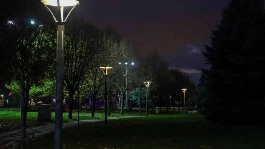 Sekapark ışıl ışıl olacak