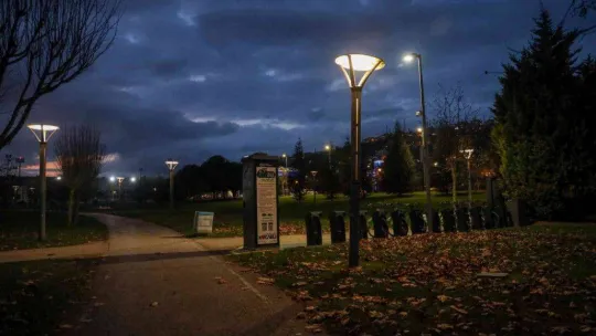 Sekapark ışıl ışıl olacak