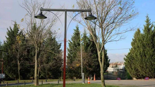 Sekapark ışıl ışıl olacak