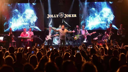 Selami Şahin Bursalıları mest etti